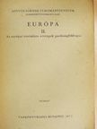 Benedek Endréné - Európa II. [antikvár]