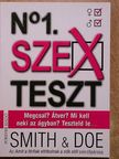 No1. Szex teszt [antikvár]