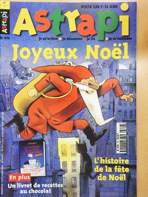 Astrapi 15. Décembre 1998 [antikvár]