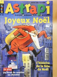 Astrapi 15. Décembre 1998 [antikvár]