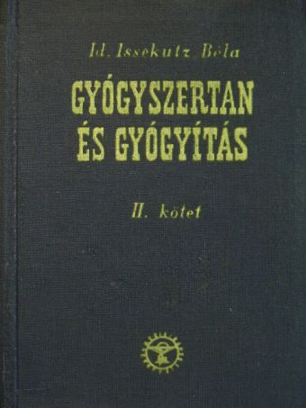 Dr. Gortvai György - Gyógyszertan és gyógyítás II. [antikvár]