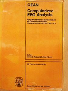 CEAN Computerized EEG Analysis [antikvár]