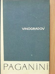 Anatolij Vinogradov - Paganini [antikvár]