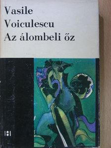 Vasile Voiculescu - Az álombeli őz [antikvár]