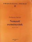 Prohászka Ottokár - Nemzeti eszményeink [antikvár]