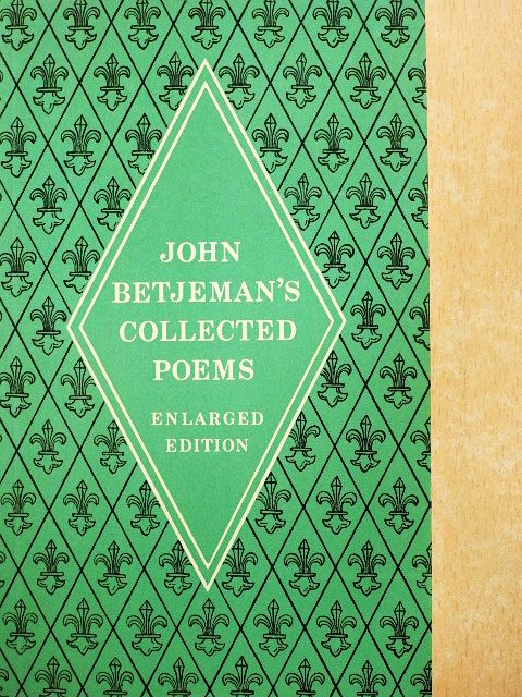 John Betjeman - John Betjeman's Collected Poems [antikvár]
