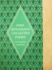 John Betjeman - John Betjeman's Collected Poems [antikvár]