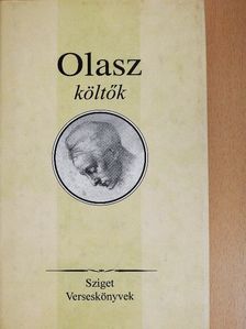 Dante Alighieri - Olasz költők [antikvár]