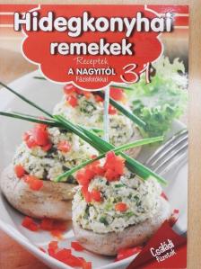 Hidegkonyhai remekek [antikvár]