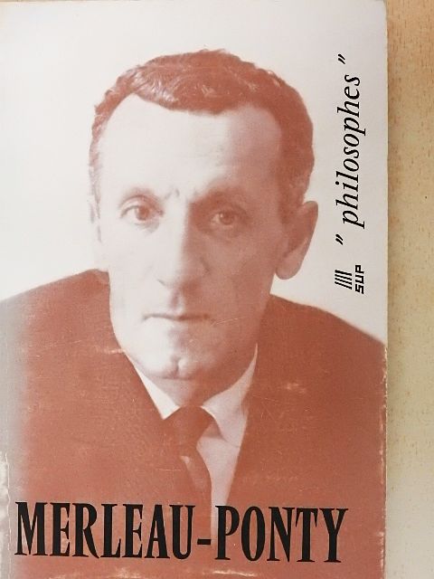 André Robinet - Merleau-Ponty [antikvár]
