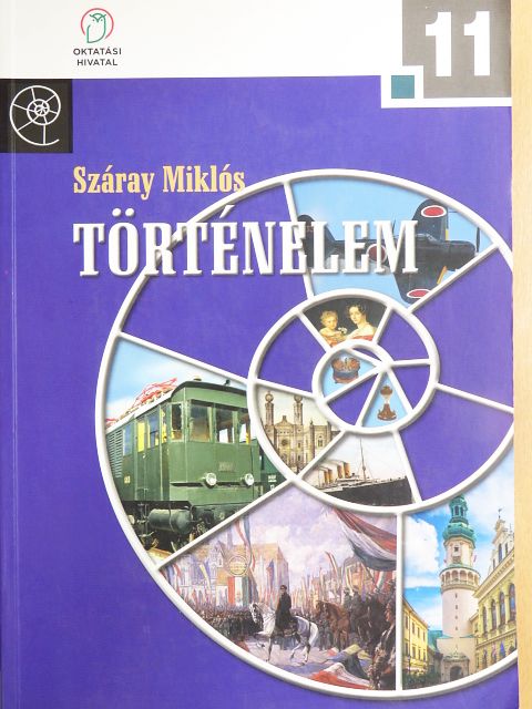 Száray Miklós - Történelem 11. [antikvár]