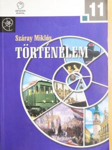 Száray Miklós - Történelem 11. [antikvár]