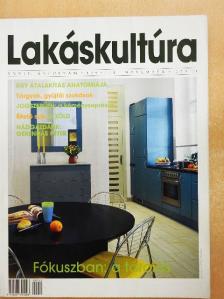 Lakáskultúra 1999. november [antikvár]