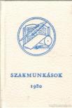 Szakmunkások 1980 (mini) [antikvár]