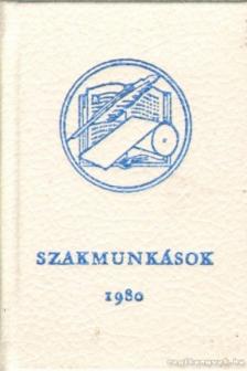 Szakmunkások 1980 (mini) [antikvár]