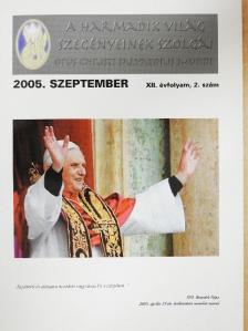 Agustín Delouvroy P. - A Harmadik Világ Szegényeinek Szolgái 2005. szeptember [antikvár]