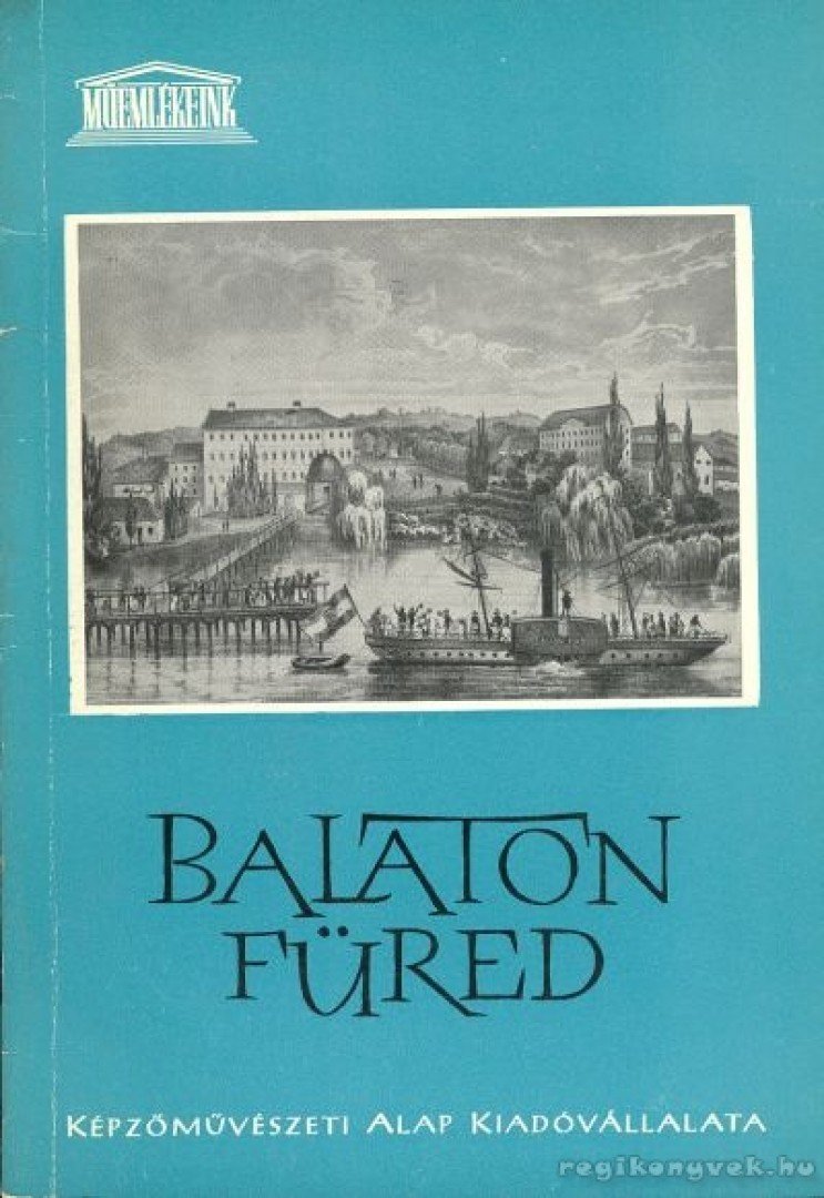 Szalai Imre - Balatonfüred [antikvár]