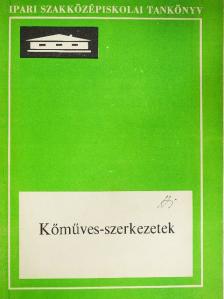 Megyer Attila - Kőműves-szerkezetek [antikvár]