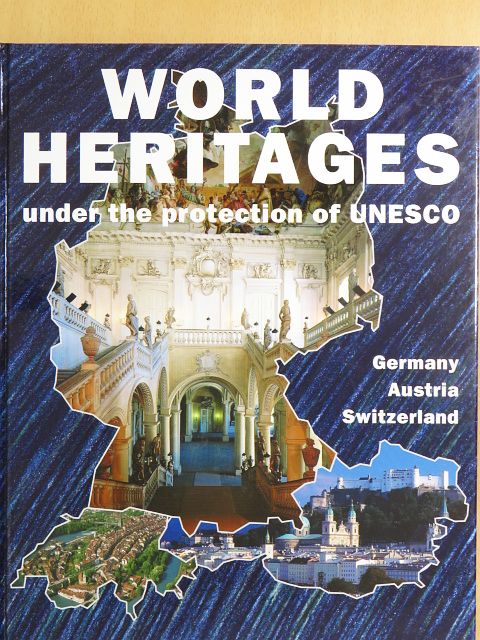 Thomas Starke - World Heritages [antikvár]