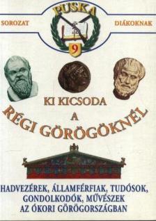 Ki kicsoda a régi görögöknél [antikvár]