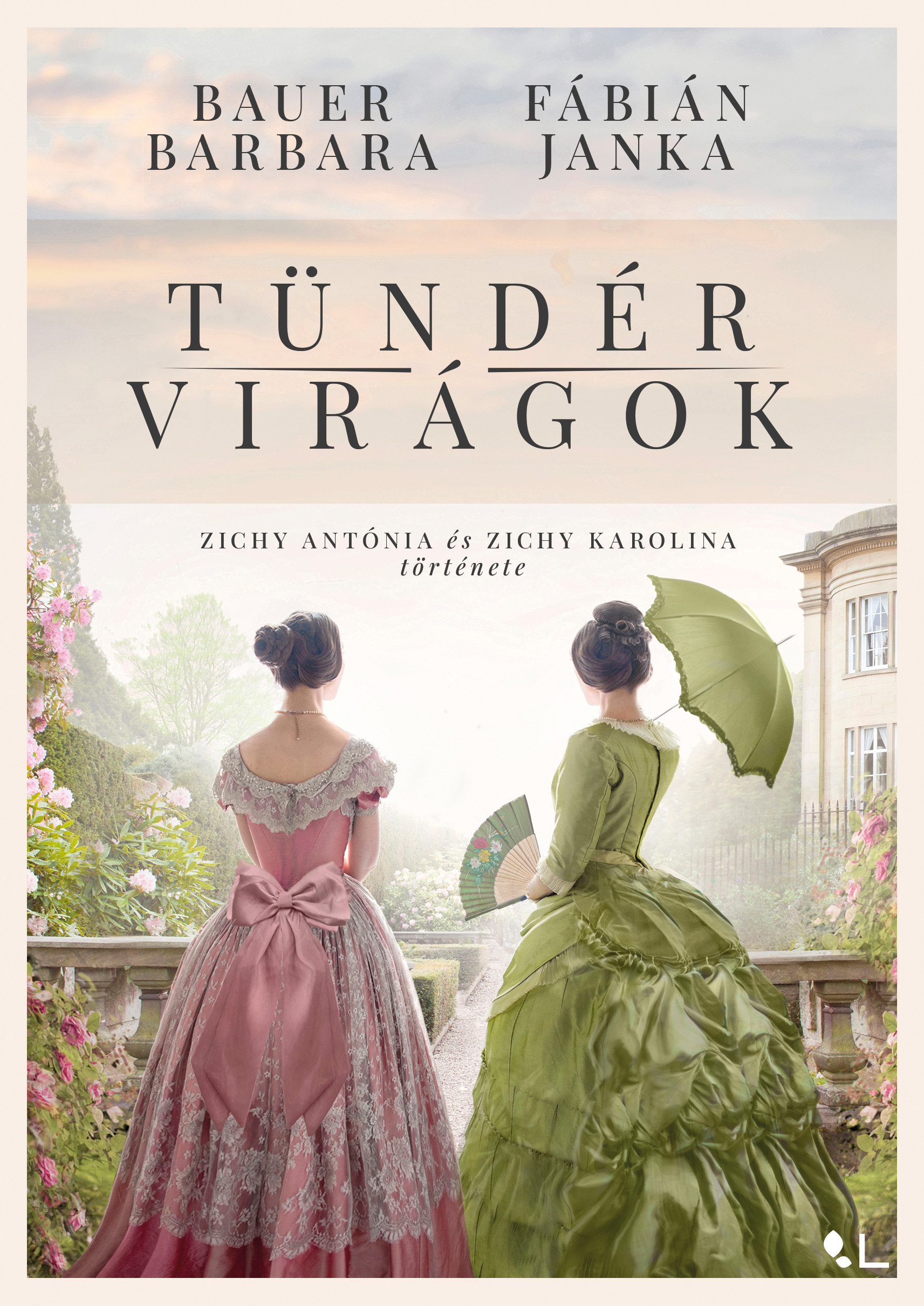 Bauer Barbara - Tündérvirágok