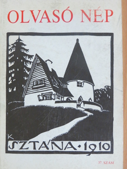 Erdei Ferenc - Olvasó nép 1988/3. [antikvár]
