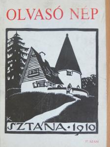 Erdei Ferenc - Olvasó nép 1988/3. [antikvár]
