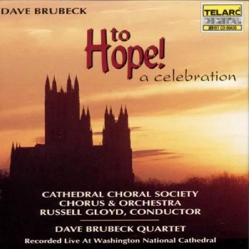 TO HOPE! CD DAVE BRUBECK