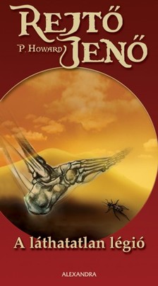 Rejtő Jenő - A láthatatlan légió [eKönyv: epub, mobi]