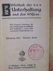 Adolf Thiele - Bibliothek der Unterhaltung und des Wissens 1907/9. (gótbetűs) [antikvár]