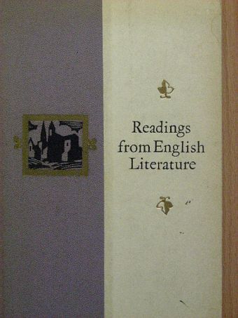 Daniel Defoe - Readings from English Literature [antikvár]