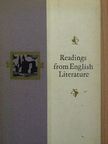 Daniel Defoe - Readings from English Literature [antikvár]