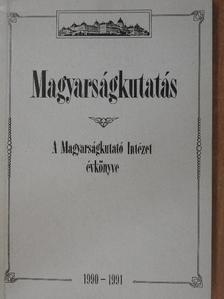 Arday Lajos - Magyarságkutatás 1990-1991 [antikvár]
