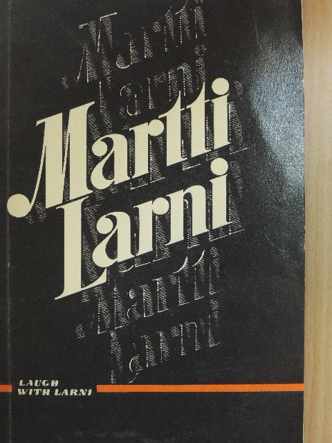 Martti Larni - Laugh with Larni [antikvár]