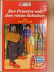 Tina Caspari - Der Priester mit den roten Schuhen [antikvár]
