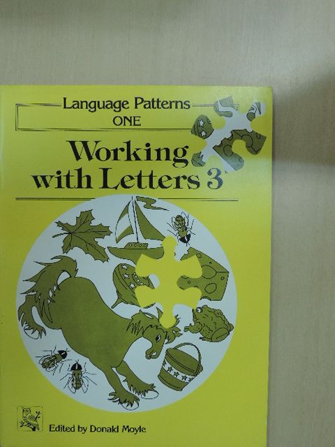 Working with Letters 3 [antikvár]