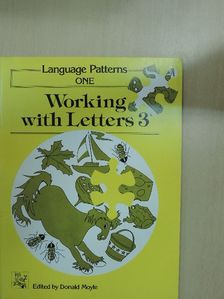 Working with Letters 3 [antikvár]