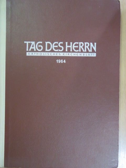Franz Braumann - Tag des Herrn 1964 [antikvár]