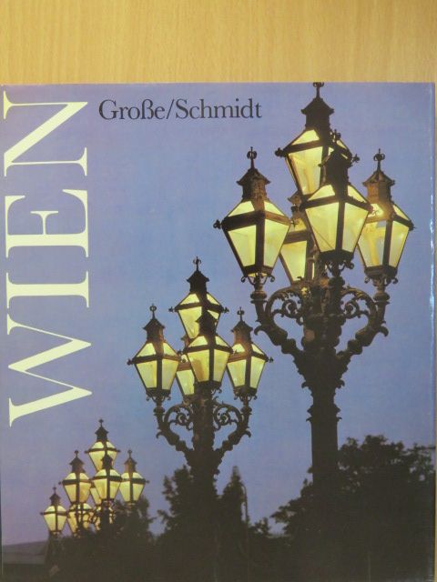 Gerald Große - Wien [antikvár]