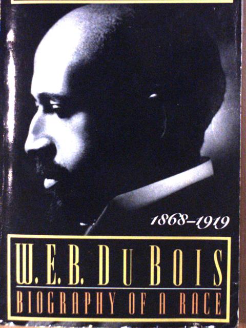 David Levering Lewis - W. E. B. Du Bois [antikvár]
