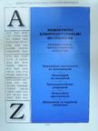 Dr. Faragó Tibor - Nemzetközi környezetvédelmi betűszótár [antikvár]