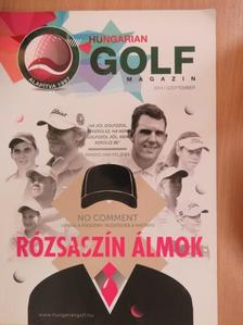 Hungarian Golf Magazin 2014. szeptember [antikvár]