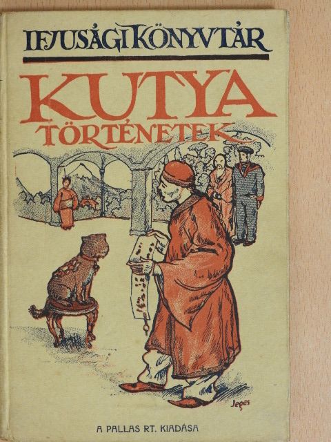 Kutya-történetek [antikvár]