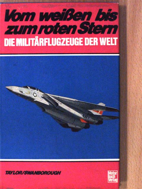 Gordon Swanborough - Vom weißen bis zum roten Stern [antikvár]