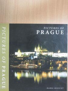 Jirí Karbas - Pictures of Prague [antikvár]