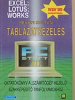 Békefi Zoltán - Táblázatkezelés. Excel, Lotus, Works /Win '95/ [antikvár]