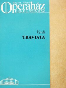 F. M. Piave - Verdi: Traviata [antikvár]