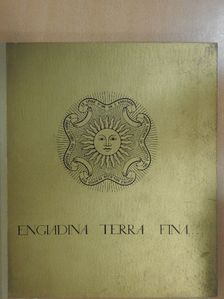 Das goldene Buch vom Engadin [antikvár]