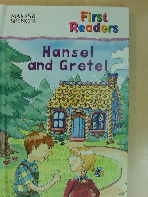 Gaby Goldsack - Hansel and Gretel [antikvár]