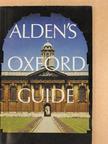 John F. Alden - Alden's Oxford Guide [antikvár]
